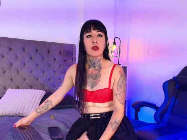 MariissaFox webcam