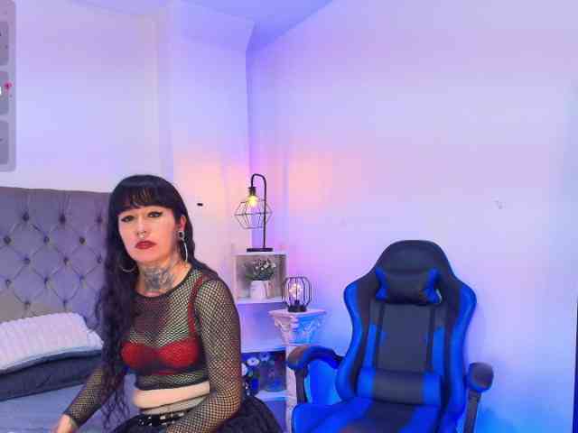 MariissaFox webcam