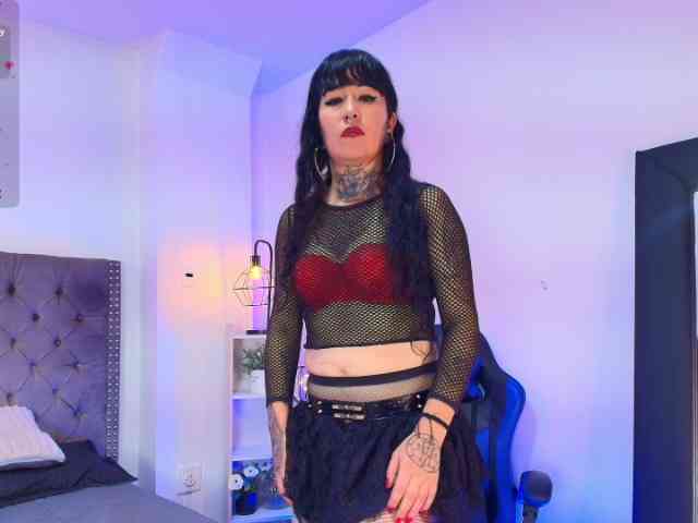 MariissaFox webcam