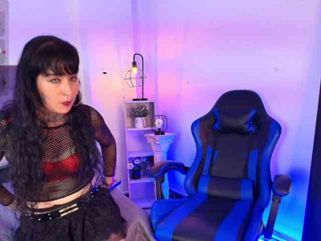 MariissaFox webcam