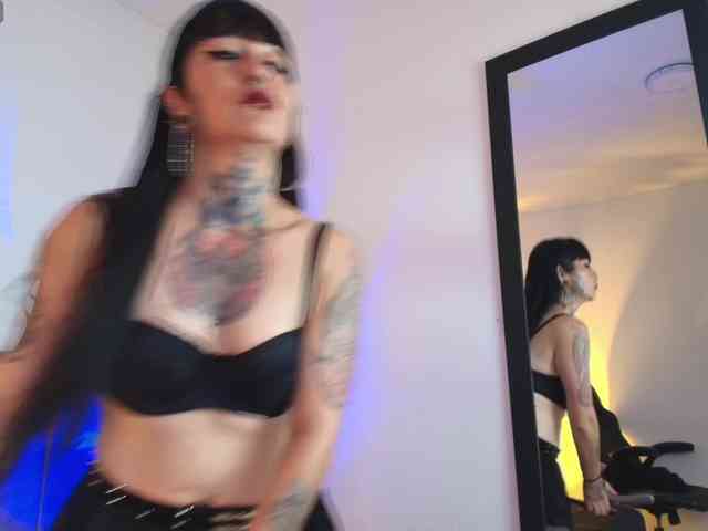 MariissaFox webcam