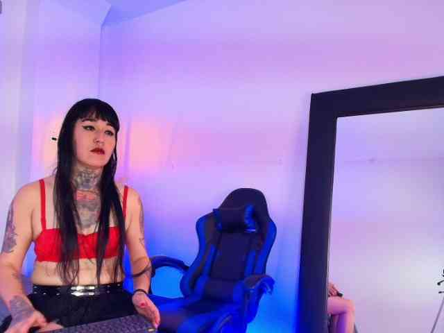 MariissaFox webcam