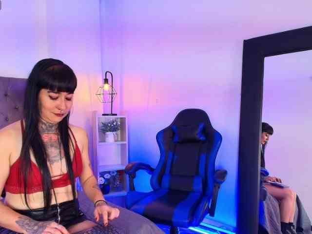 MariissaFox webcam