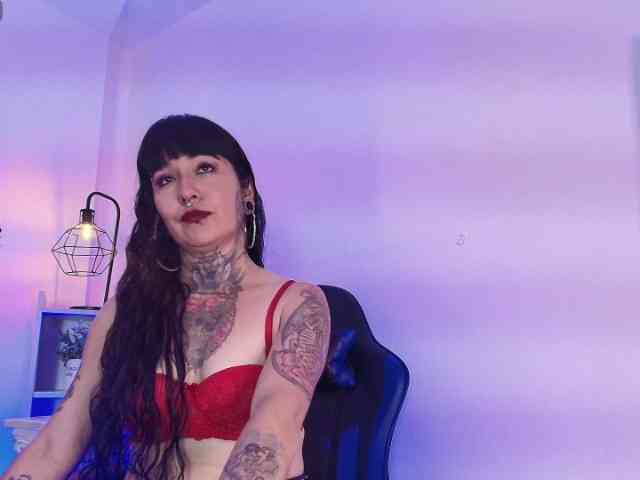 MariissaFox webcam