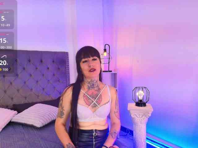 MariissaFox webcam
