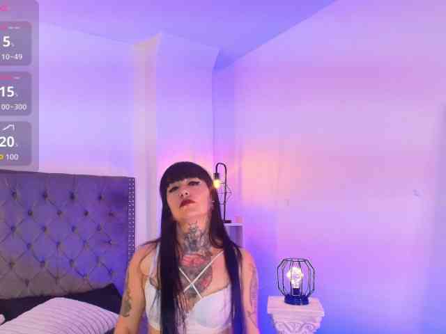 MariissaFox webcam