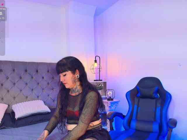 MariissaFox webcam