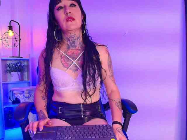 MariissaFox webcam