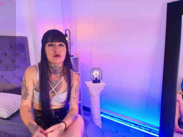 MariissaFox webcam