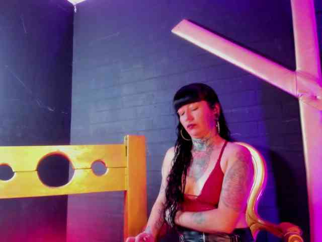 MariissaFox webcam
