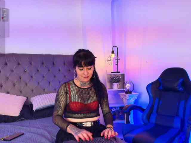 MariissaFox webcam