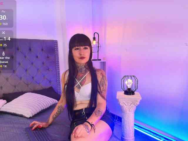 MariissaFox webcam