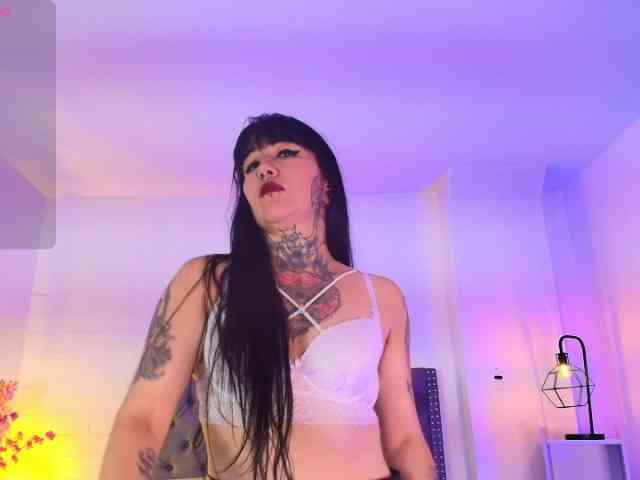 MariissaFox webcam