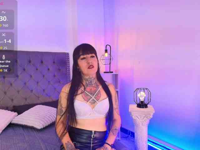 MariissaFox webcam