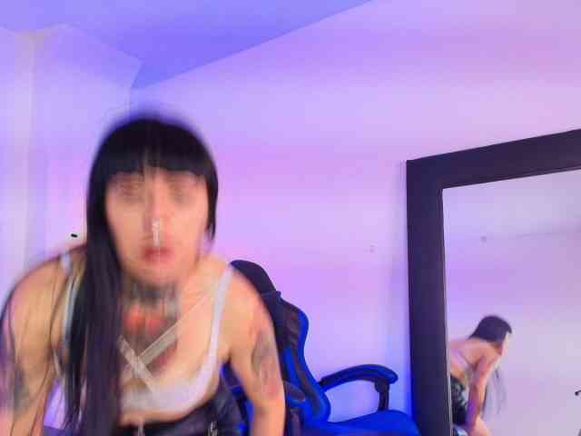 MariissaFox webcam