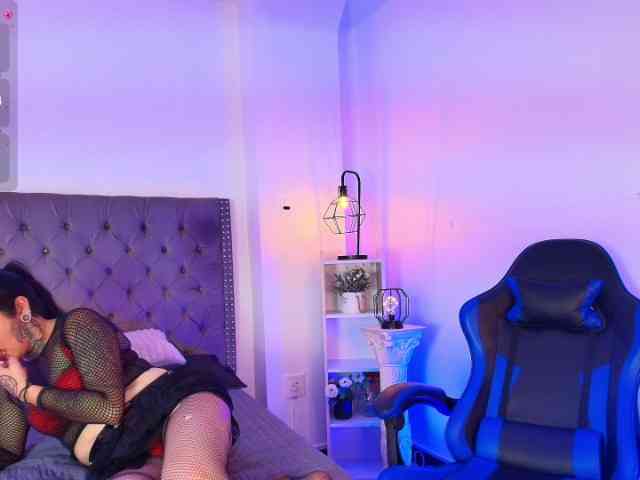 MariissaFox webcam