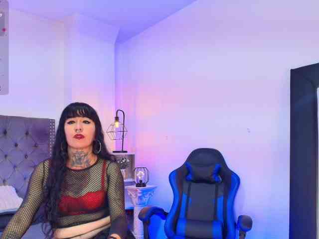 MariissaFox webcam