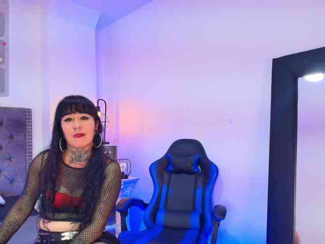 MariissaFox webcam