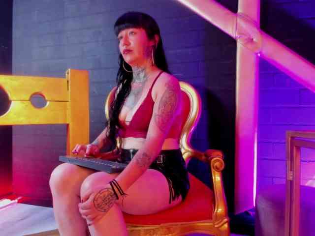 MariissaFox webcam