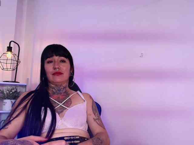 MariissaFox webcam