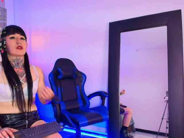 MariissaFox webcam
