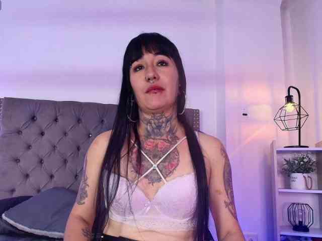 MariissaFox webcam