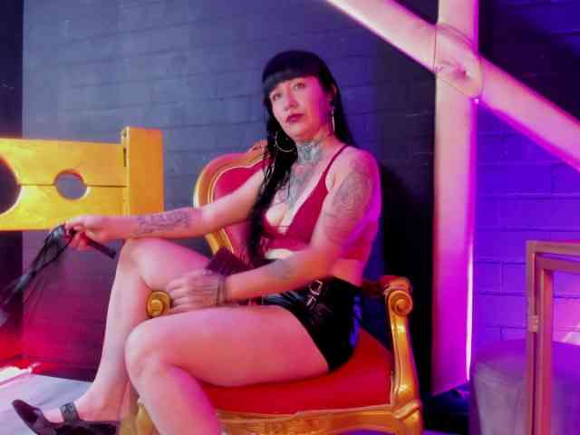 MariissaFox webcam
