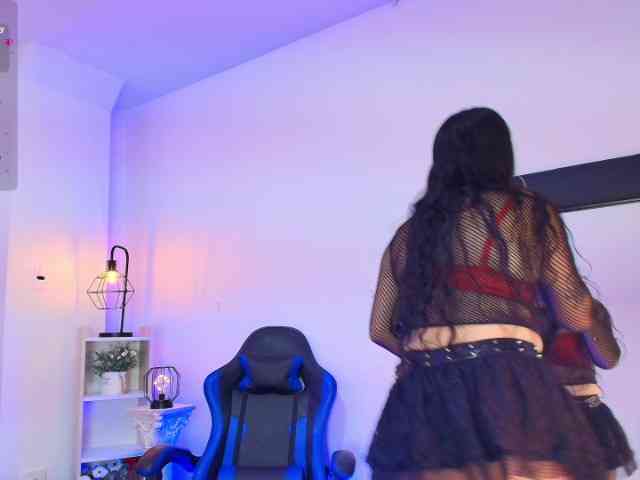 MariissaFox webcam