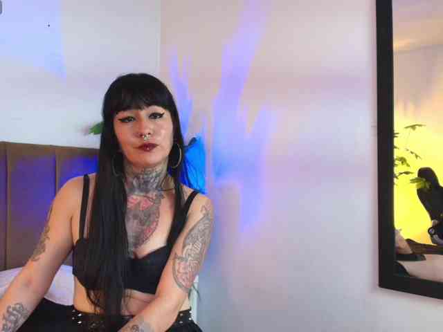 MariissaFox webcam