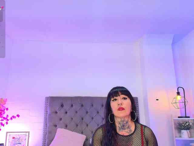 MariissaFox webcam