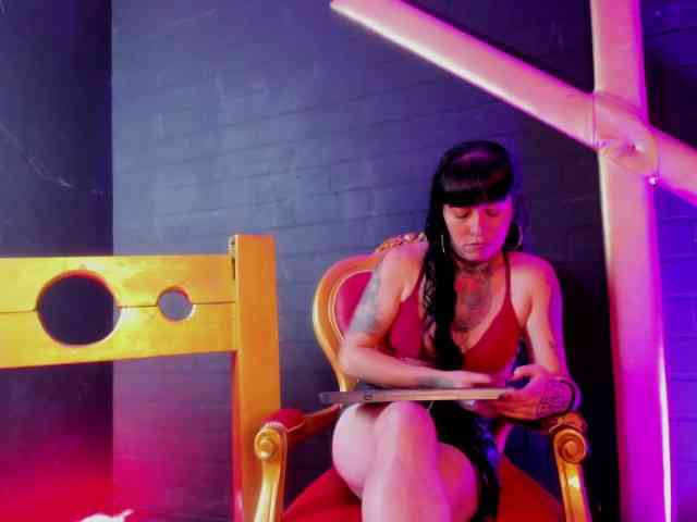 MariissaFox webcam