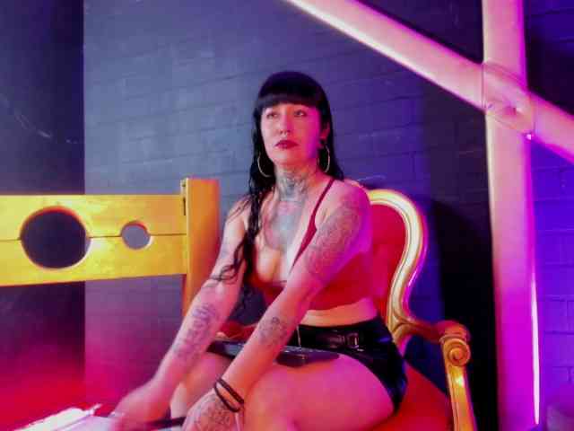 MariissaFox webcam