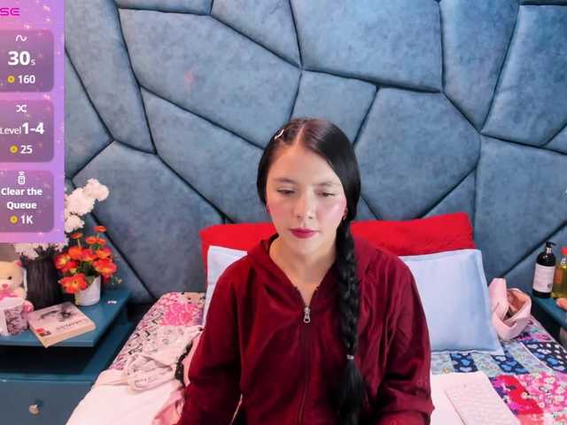 JulietaDiamond Live Cam on BongaCams