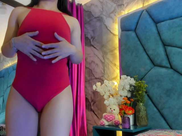 JulietaDiamond live cam on BongaCams