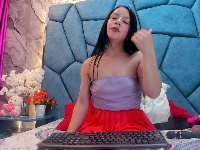JulietaDiamond live webcam show