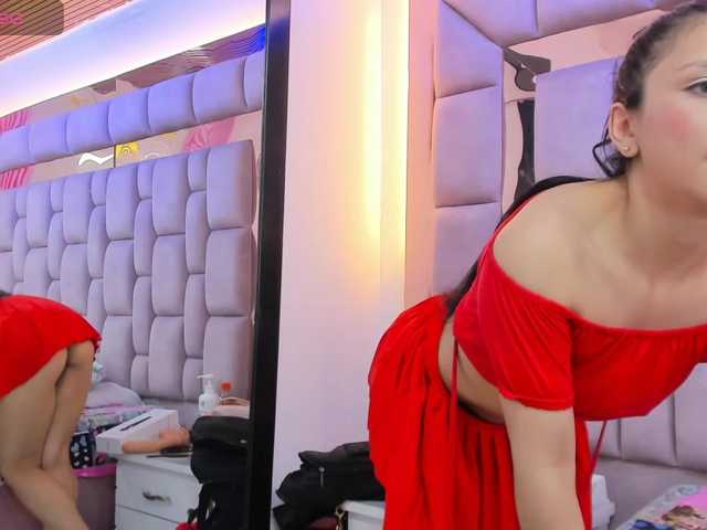 JulietaDiamond live cam on BongaCams