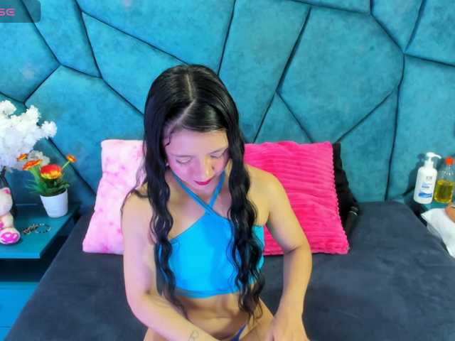 JulietaDiamond live cam on BongaCams