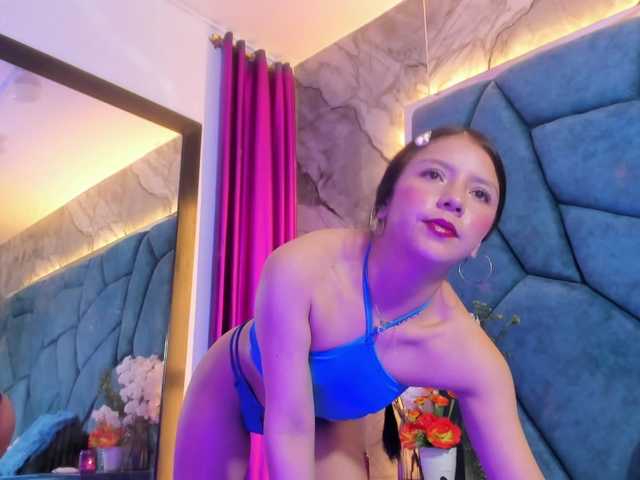 JulietaDiamond live cam on BongaCams