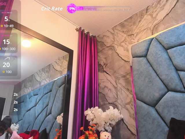 JulietaDiamond live cam on BongaCams