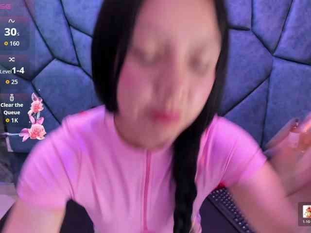 JulietaDiamond webcam