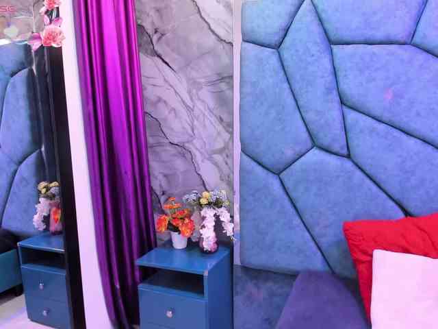 JulietaDiamond webcam