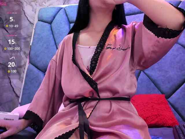 JulietaDiamond webcam