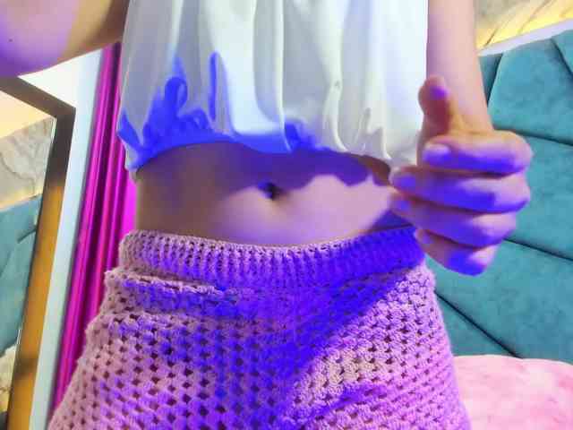 JulietaDiamond webcam