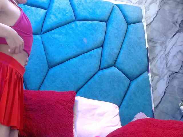 JulietaDiamond webcam