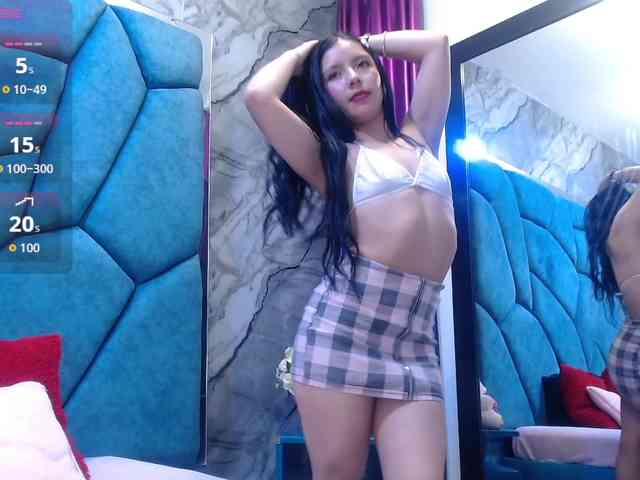 JulietaDiamond webcam
