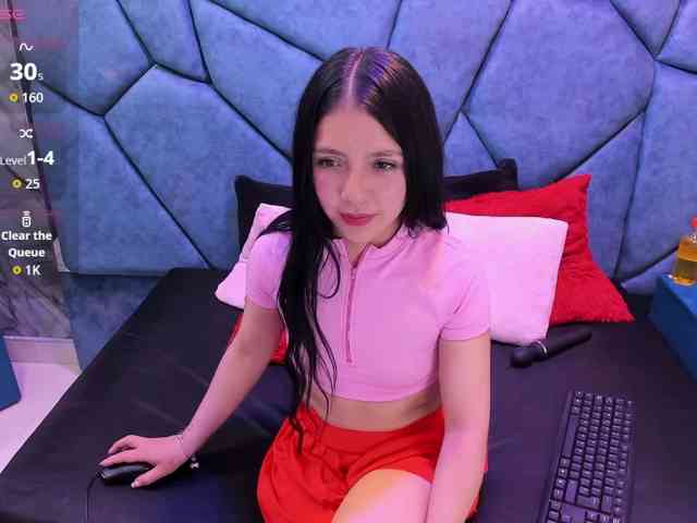 JulietaDiamond webcam