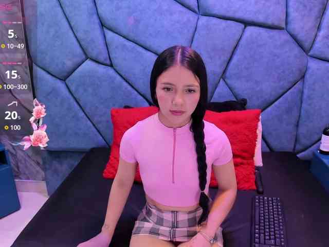 JulietaDiamond webcam