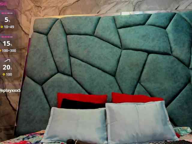 JulietaDiamond webcam