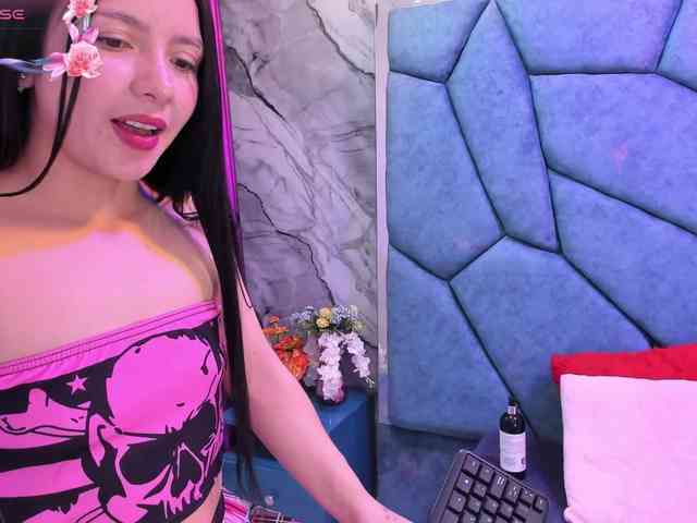 JulietaDiamond webcam
