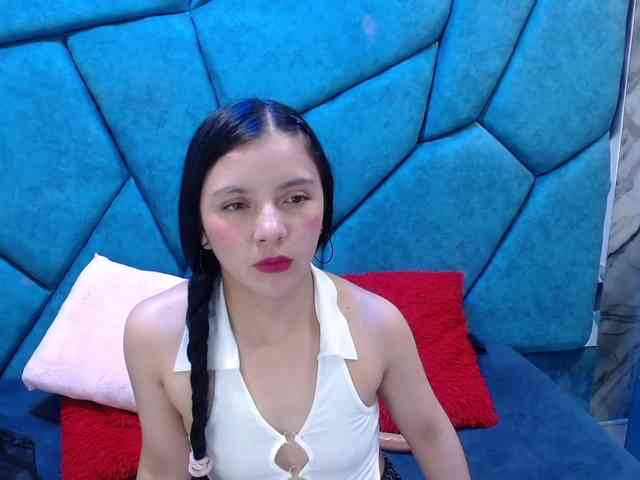 JulietaDiamond webcam